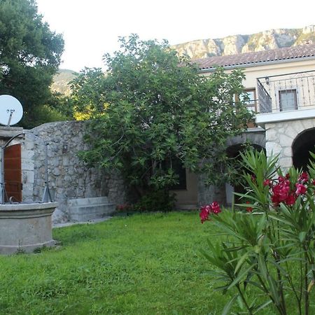 Villa Bartola Grižane Exterior foto