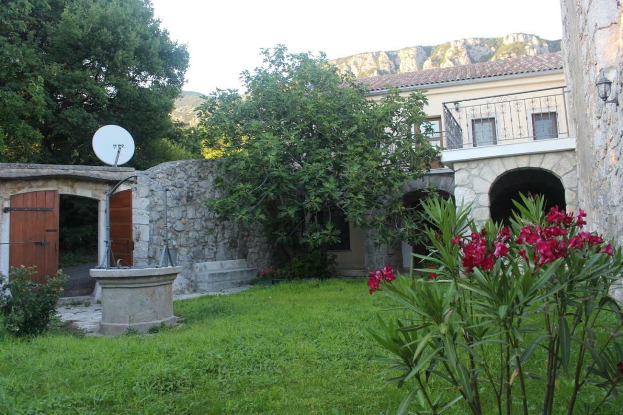 Villa Bartola Grižane Exterior foto